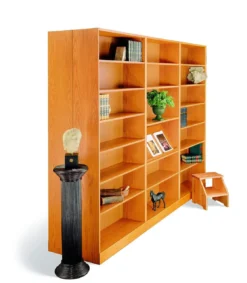 Hale 1100NY Series Deep Storage Bookcase