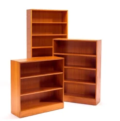 Hale 1100NY Series Standard Depth Bookcase