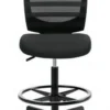 Mesh Mid Back Armless Stool -Office Chair Shop 11922stool 45718.1528999174
