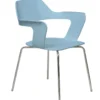 Julep Side Stacker -Office Chair Shop 1204 Julep SkyBlue 66018.1510772032