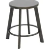 Metro Metal Stool With Wood Or Steel Seat 18" 2 Metro Metal Stool With Wood Or Steel Seat 18" -Office Chair Shop 1320 metro 19 2 65237.1526502436