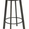 Metro Metal Stool With Wood Or Steel Seat Counter Height -Office Chair Shop 1321 metro counter 40370.1526563246