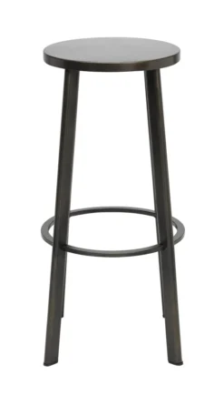 Metro Metal Stool With Wood Or Steel Seat Bar Height -Office Chair Shop 1322 metro front 91368.1526564212