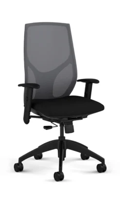 Mesh Simple Synchro Tasker -Office Chair Shop 146 front Angle For Web 600x1024 50889.1592327889
