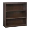 Aberdeen Laminate Bookcases, 3 And 5 Shelf 2 Aberdeen Laminate Bookcases, 3 And 5 Shelf -Office Chair Shop 16100 AB3S36LDC FrontAngle 92947.1635971887