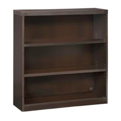 Aberdeen Laminate Bookcases, 3 And 5 Shelf