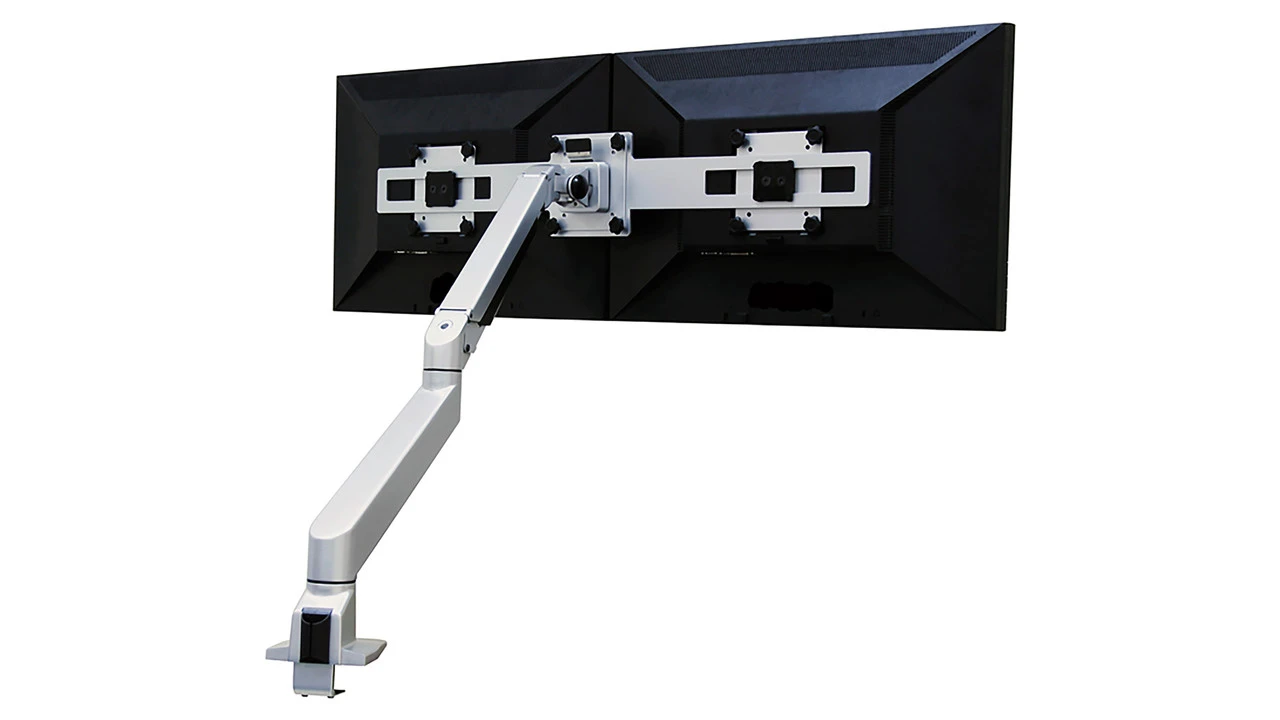 Special-T Adjustable Monitor Arm With Crossbar 3 Special-T Adjustable Monitor Arm With Crossbar