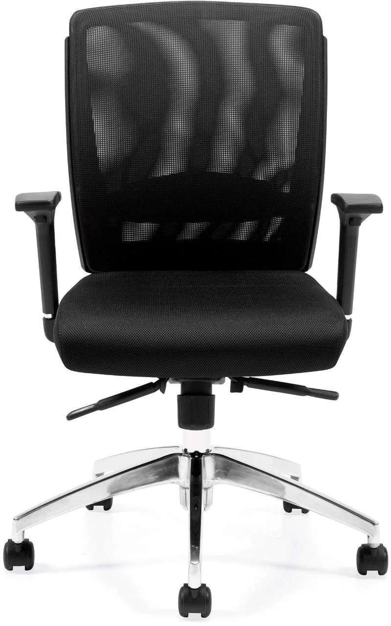 Mesh Back Synchro-Tilt Managers Chair 4 Mesh Back Synchro-Tilt Managers Chair - Image 2