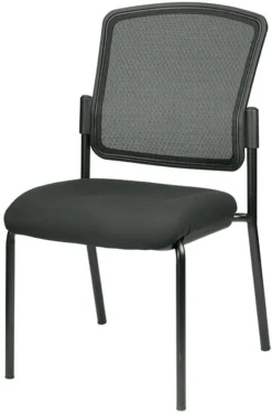 Dakota2 Mesh Back Stacking Guest Chair