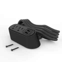 Legrand Desktop Power Center Slim -Office Chair Shop 2 2 black studio 49785.1572444458