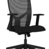 Black Mesh Simple Synchro Tasker 2 Black Mesh Simple Synchro Tasker -Office Chair Shop 205 33453.1666194748