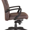 Manchester Mid-Back Leather Executive Chair 2 Manchester Mid-Back Leather Executive Chair -Office Chair Shop 2 36023.1436790778