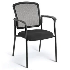 Dakota2 Mesh Back Stacking Guest Chair -Office Chair Shop 3 46019.1436887876