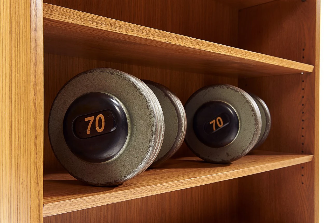 Hale 1100NY Series Standard Depth Bookcase 5 Hale 1100NY Series Standard Depth Bookcase - Image 3