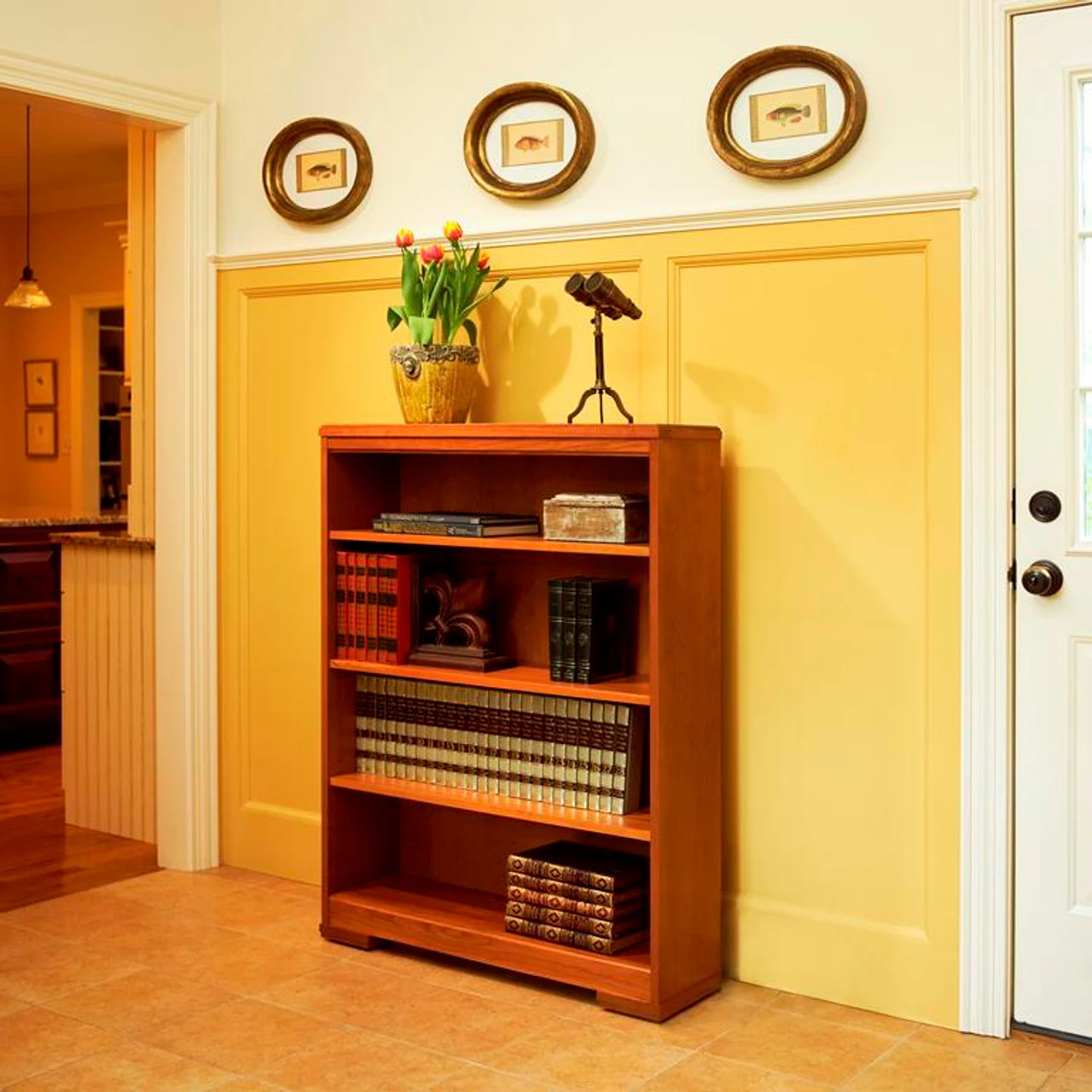 Hale 4800 Series Bookcase 5 Hale 4800 Series Bookcase - Image 3