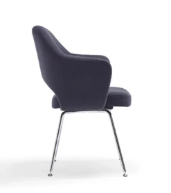 Melanie Side Arm Chair 11 Melanie Side Arm Chair -Office Chair Shop 4leg Char 3 18129.1697122257