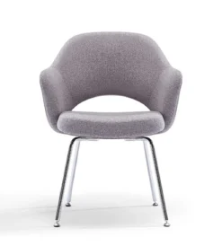 Melanie Side Arm Chair 10 Melanie Side Arm Chair -Office Chair Shop 4leg Gray 2 1 42789.1697122240