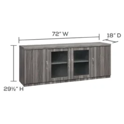 Aberdeen Low Wall Cabinet -Office Chair Shop 55314 ALCLGS ImageDimensions 06242.1635953809