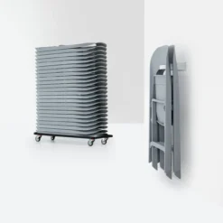 Global Flap Indoor/Outdoor Folding Chair, 2 Pack -Office Chair Shop 5871 0 82108.1694037382