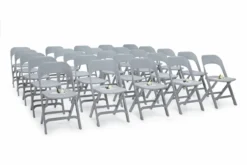 Global Flap Indoor/Outdoor Folding Chair, 2 Pack -Office Chair Shop 5874 0 37659.1694037360