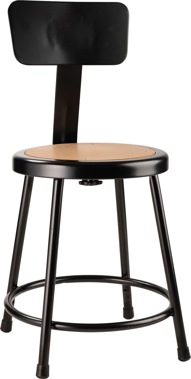 6200 Series 18" Heavy Duty Steel Stool, Carton Of 2 7 6200 Series 18" Heavy Duty Steel Stool, Carton Of 2 - Image 5