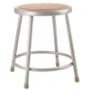 6200 Series 18" Heavy Duty Steel Stool, Carton Of 2 -Office Chair Shop 6218 48854.1659635000