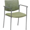Evolve Upholstered Guest Stacking Chair