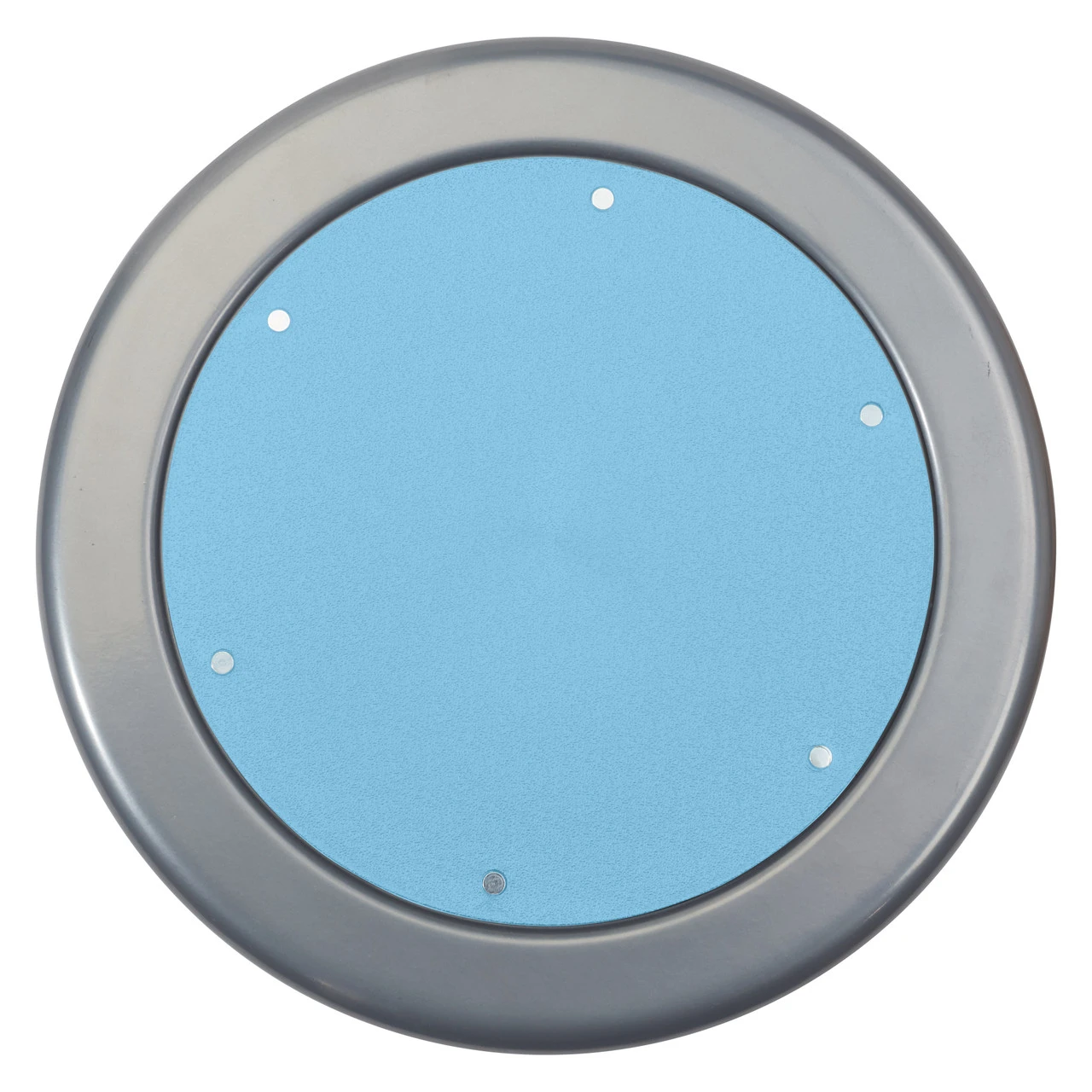 6800 Series 18-24" Height Adjustable Swivel Stool With Steel Seat 5 6800 Series 18-24" Height Adjustable Swivel Stool With Steel Seat - Image 3