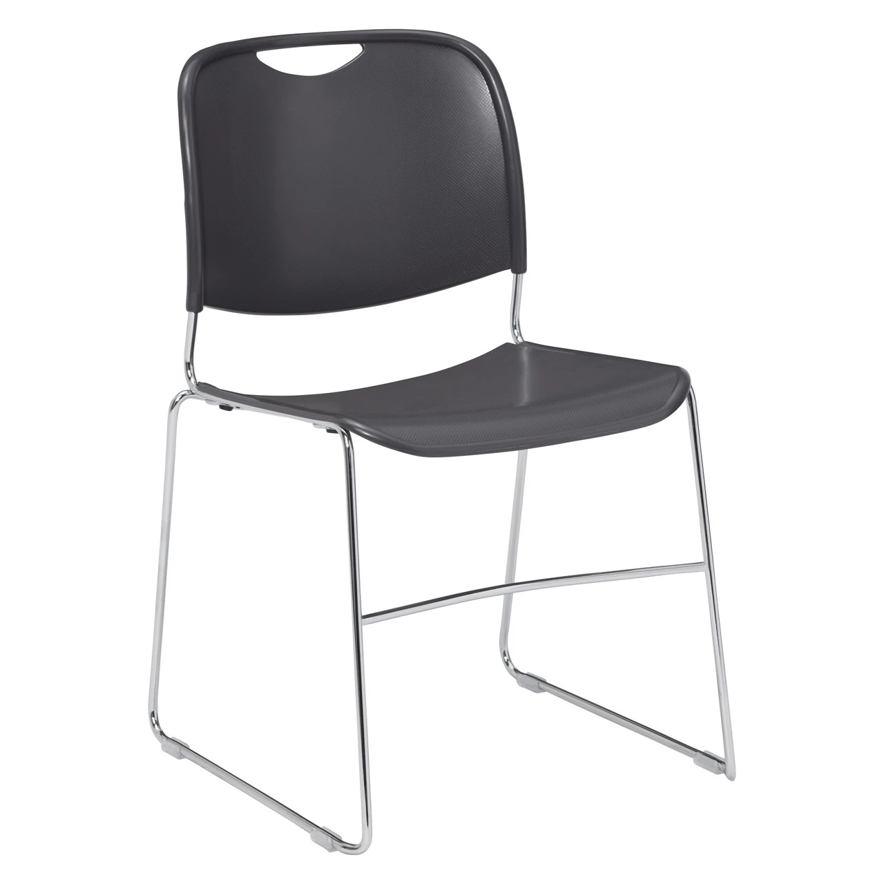 8500 Series Ultra Compact Plastic Stack Chair, Carton Of 4 3 8500 Series Ultra Compact Plastic Stack Chair, Carton Of 4