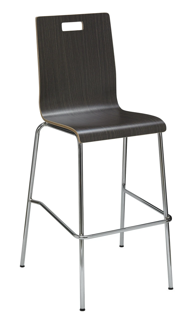Jive Bar Height Stool Quickship 4 Jive Bar Height Stool Quickship - Image 2