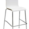 Jive Bar Height Stool Quickship -Office Chair Shop 972 BR9222 WH 96818.1522846572