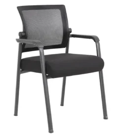 Pivot Back Guest Arm Chair