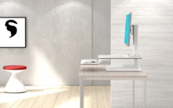 AMQ Activ DT Riser Height Adjustable Desktop -Office Chair Shop AMQ ACTIV DT Riser Minimalist 1 94437.1564072804