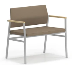 Avon Fully Upholstered Bariatric Guest/Reception Chair