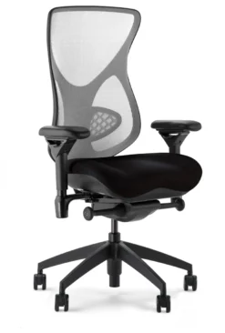Aircelli Mesh Back Task By BodyBilt ™ -Office Chair Shop Aircelli Scrabble Abyss RA Title 96703.1556724705