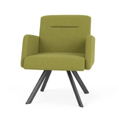 Willow Guest Chair -Office Chair Shop ArchetypeHerbalCharcoallegs 94954.1655414540