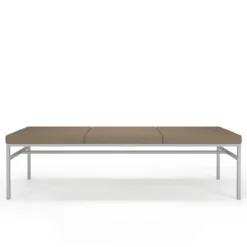 Avon 3 Seat Upholstered Bench