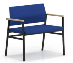 Avon Fully Upholstered Bariatric Guest/Reception Chair -Office Chair Shop Avon AV1831G6 v1 COEL NAT BLK Bariatric HI 39907.1496856593