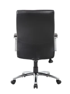 Eco Leather Executive Conference Chair -Office Chair Shop B10101 BK BV 61575.1560177826