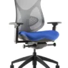 Midcelli Mesh Back Task By BodyBilt ™ -Office Chair Shop BDBmidcelliBLKbase 81682.1604436977