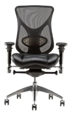 Midcelli Mesh Back Task By BodyBilt ™ -Office Chair Shop BDBmidcelliLeather 35078.1604438996