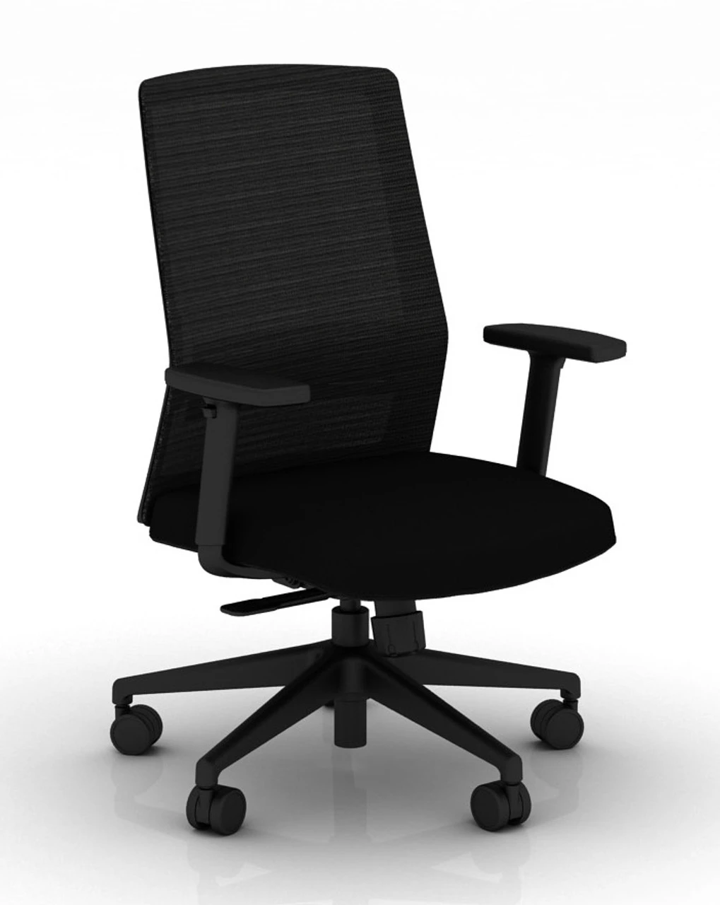 Bodi Synchro-Tilt Ergonomic Task Chair 4 Bodi Synchro-Tilt Ergonomic Task Chair - Image 2