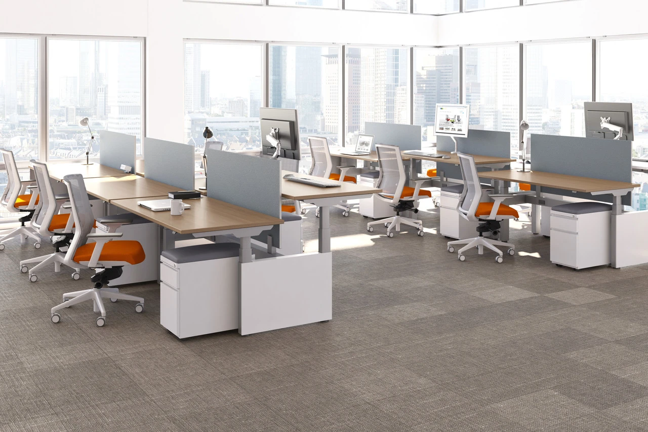 Bodi Synchro-Tilt Ergonomic Task Chair 9 Bodi Synchro-Tilt Ergonomic Task Chair - Image 7