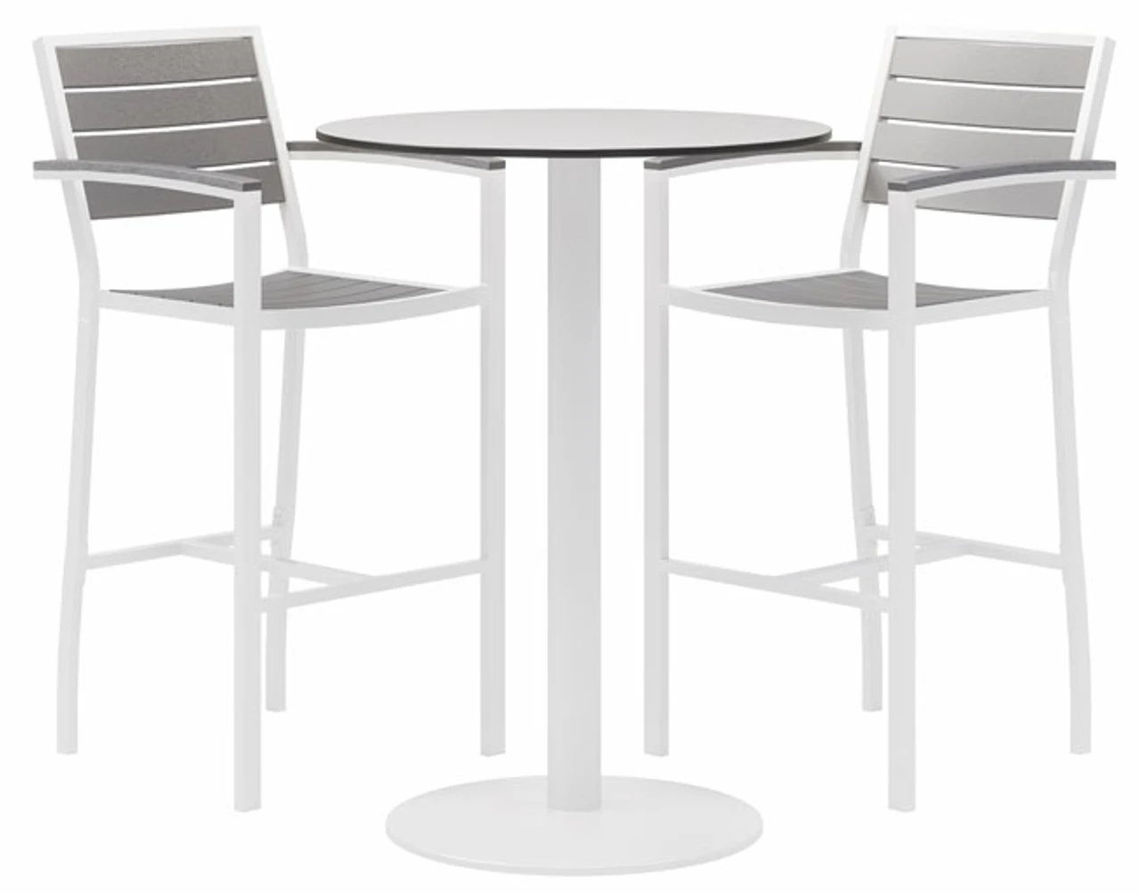 Eveleen Aluminum Frame Stool 6 Eveleen Aluminum Frame Stool - Image 4