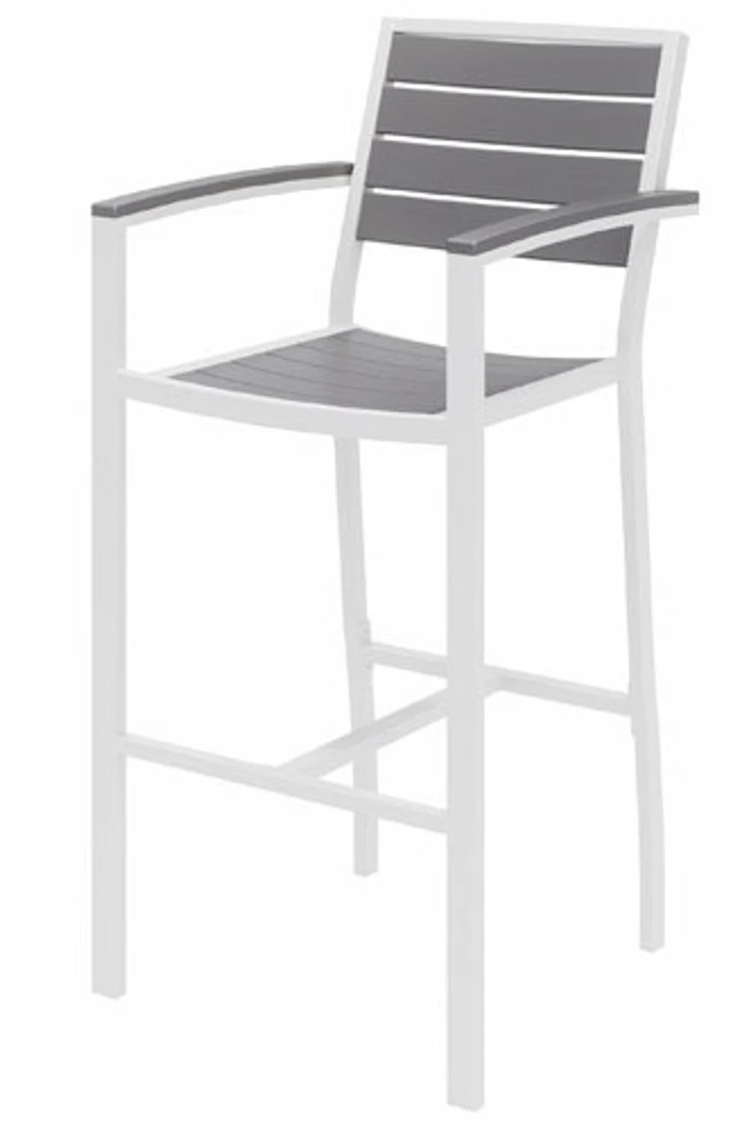 Eveleen Aluminum Frame Stool 3 Eveleen Aluminum Frame Stool