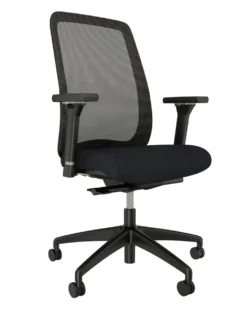 Bolton Mesh High Back Auto Recline Quick Ship