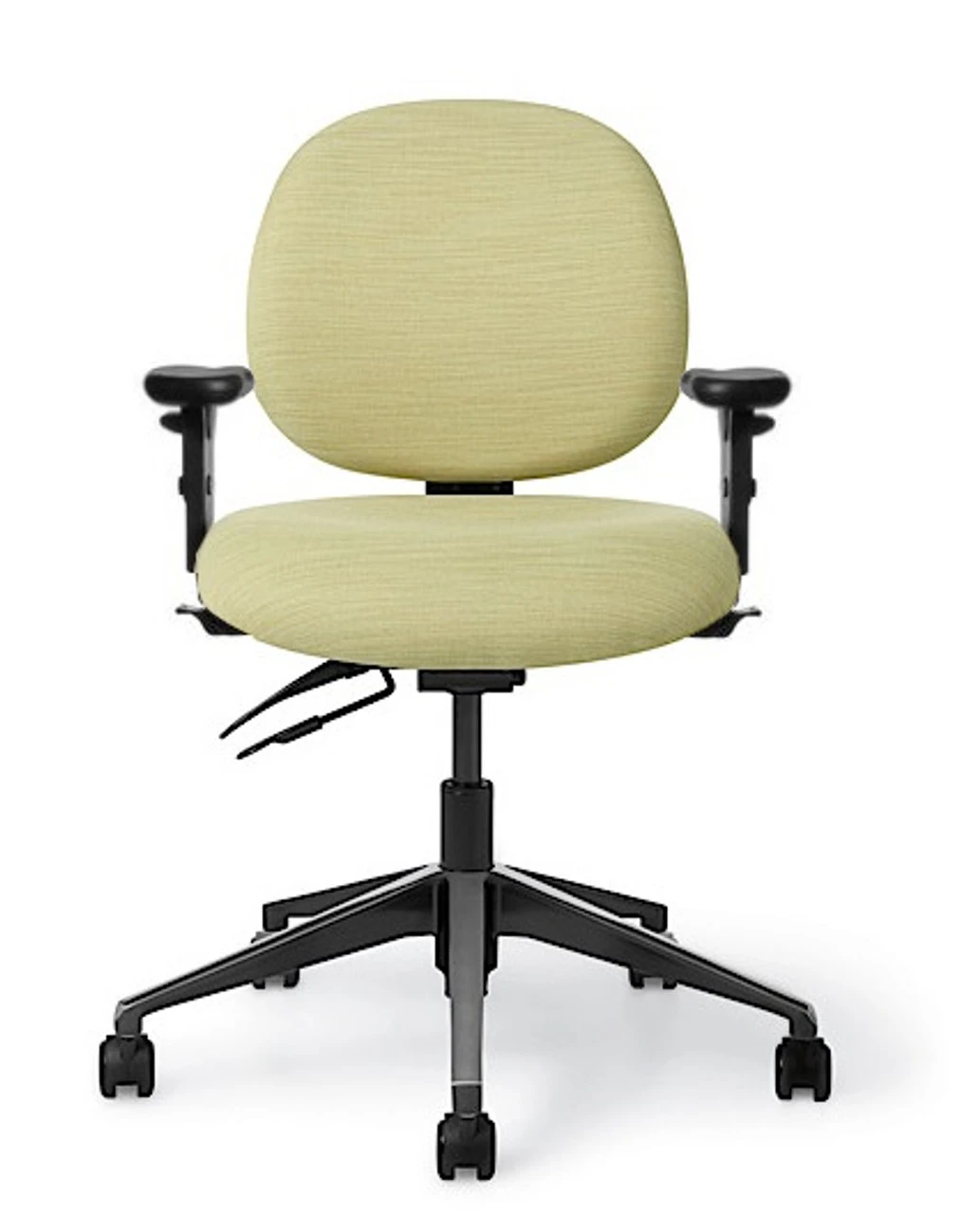 Petite Vinyl Healthcare Tasker With Back Tilt 4 Petite Vinyl Healthcare Tasker With Back Tilt - Image 2