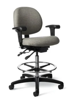 Classic Vinyl Healthcare Stool -Office Chair Shop CL45EZ 2 1 80958.1682027398