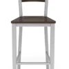 Concord Cafe Stool With Wood Seat -Office Chair Shop CONCORDwoodstool2 08849.1478538306