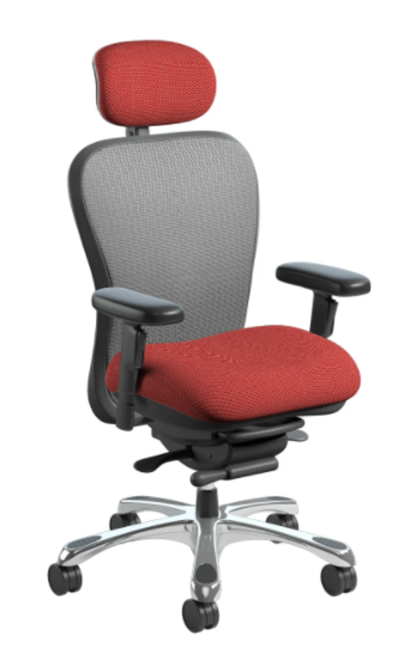 CXO Heavy Duty Executive Chair 4 CXO Heavy Duty Executive Chair - Image 2